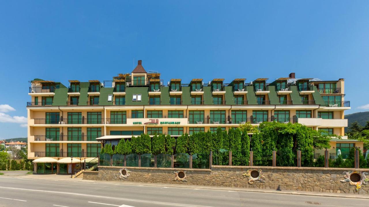 Hotel Julia Sveti Vlas Exterior photo