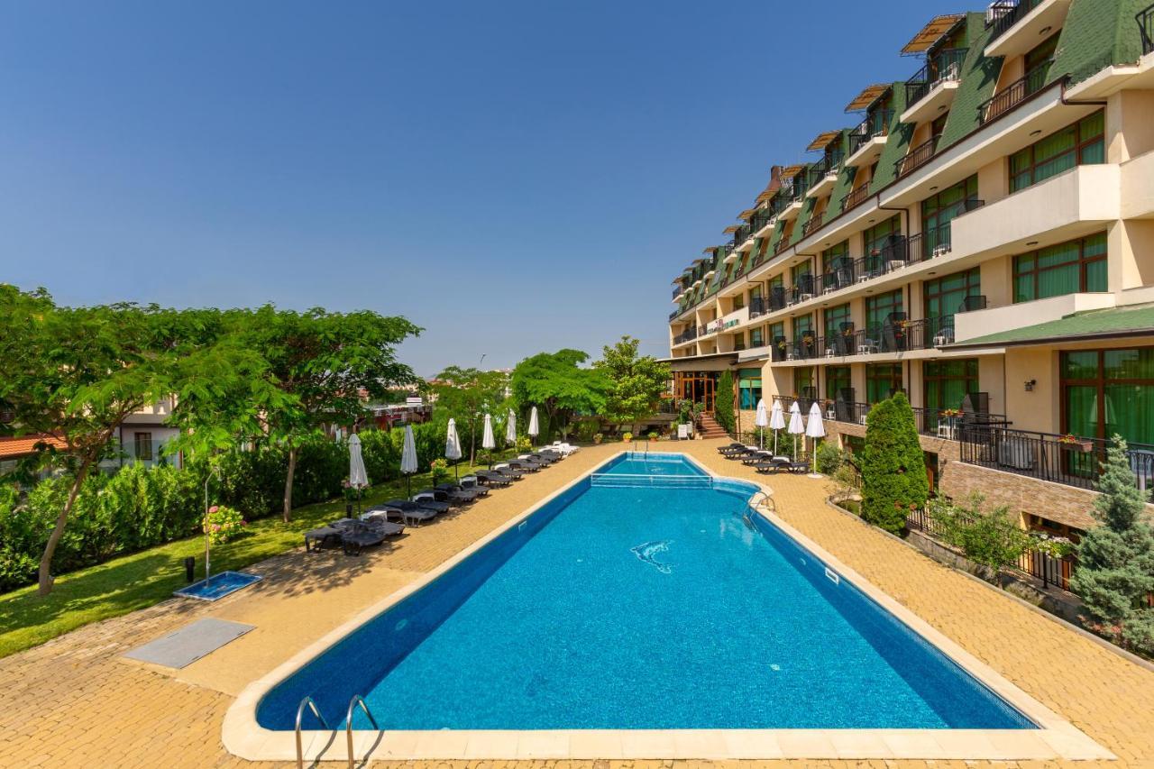 Hotel Julia Sveti Vlas Exterior photo