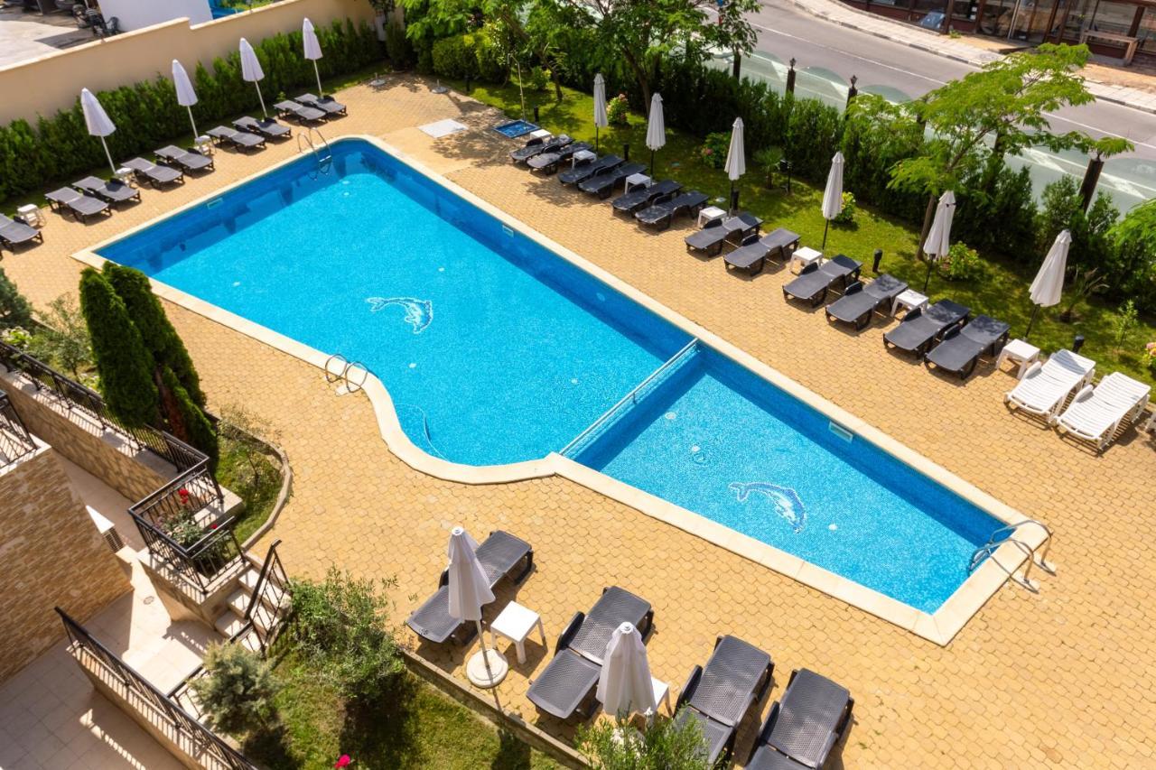 Hotel Julia Sveti Vlas Exterior photo